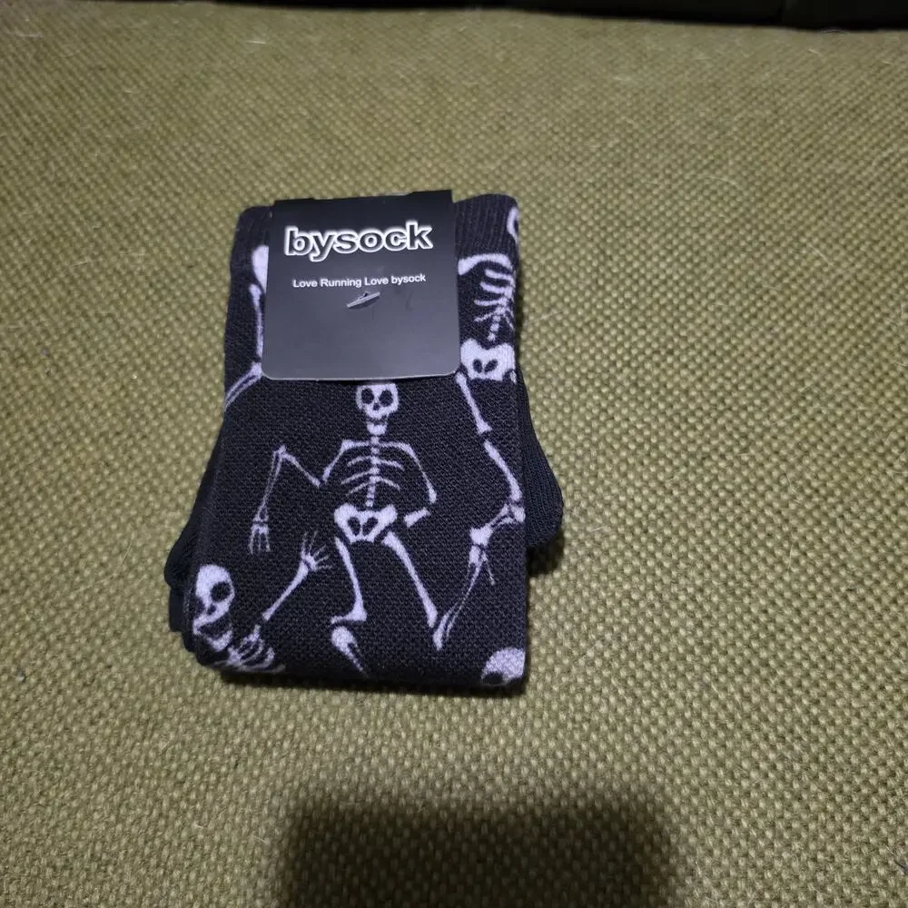 Crazy and Funny Toe Socks One Size Unisex NWT